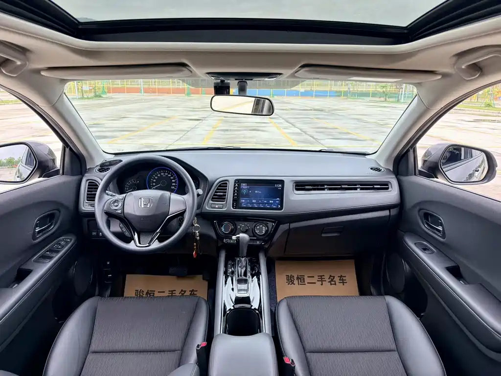 Honda Vezel — миниатюра 10