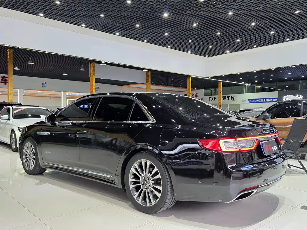 Lincoln Continental — миниатюра 14