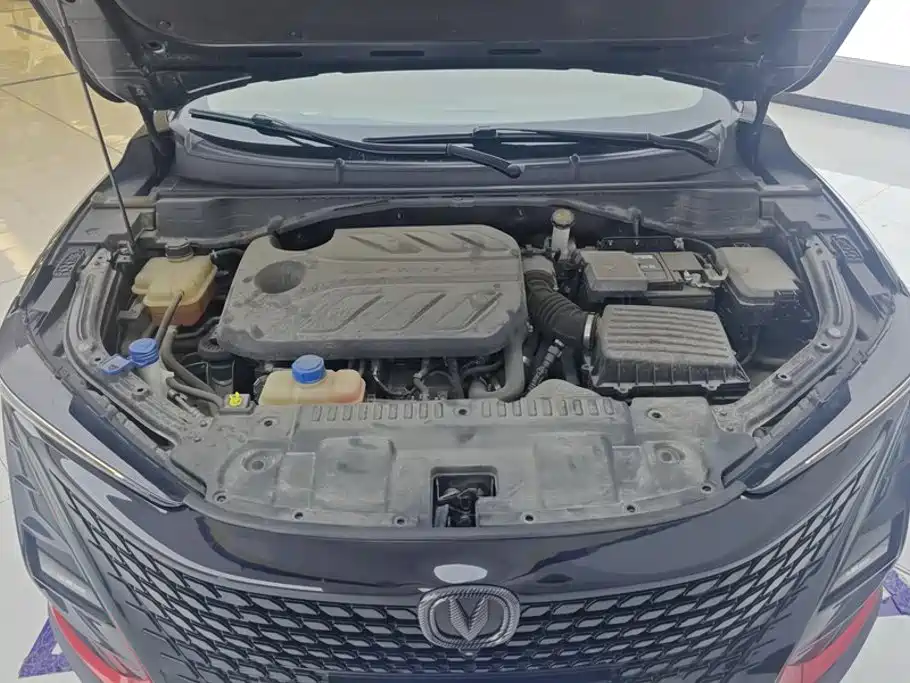 Changan UNI-T — миниатюра 10