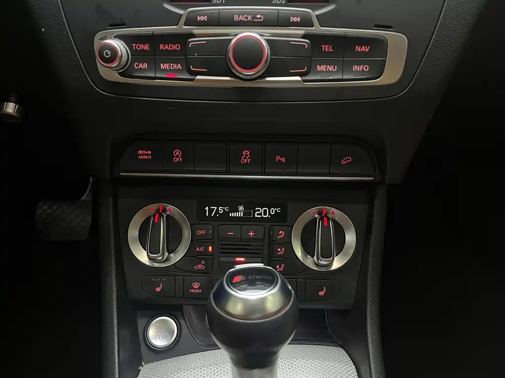 Audi Q3 (Import) — миниатюра 7