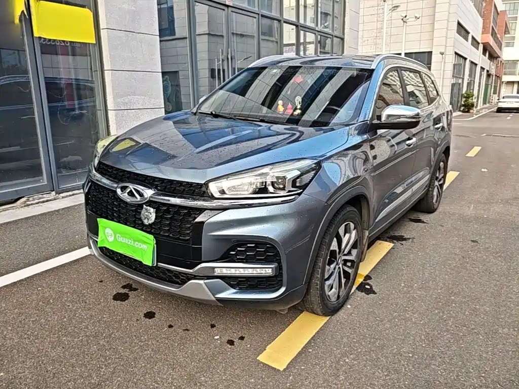 Chery Tiggo 8 — миниатюра 2