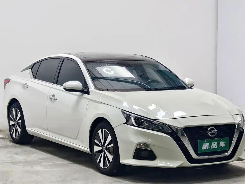 Nissan Teana — миниатюра 3