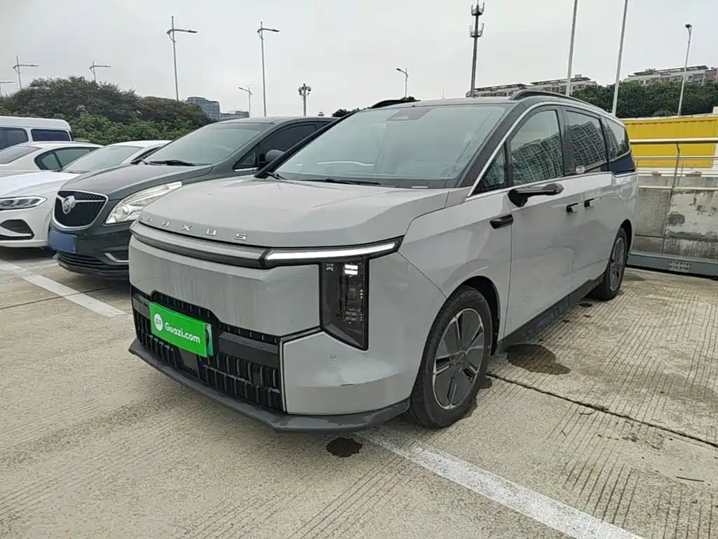 MAXUS Dajia 7 — миниатюра 2