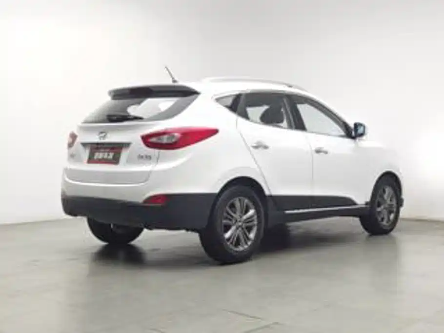 Hyundai ix35 — миниатюра 4