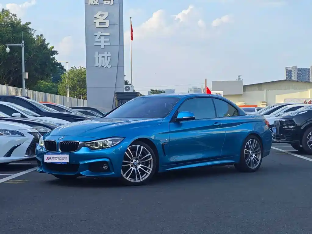 BMW 4 Series — миниатюра 2