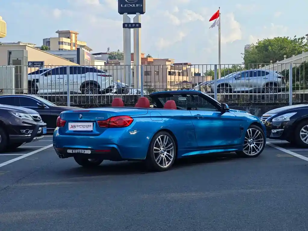 BMW 4 Series — миниатюра 4