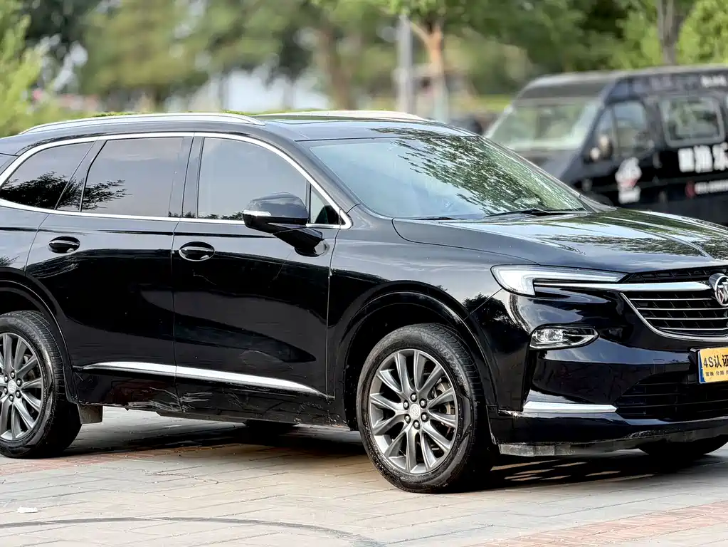 Buick Enclave 28T 2WD Premium Type, фото 3