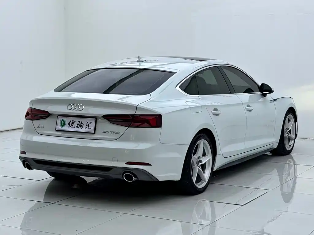Audi A5 (Import) — миниатюра 4