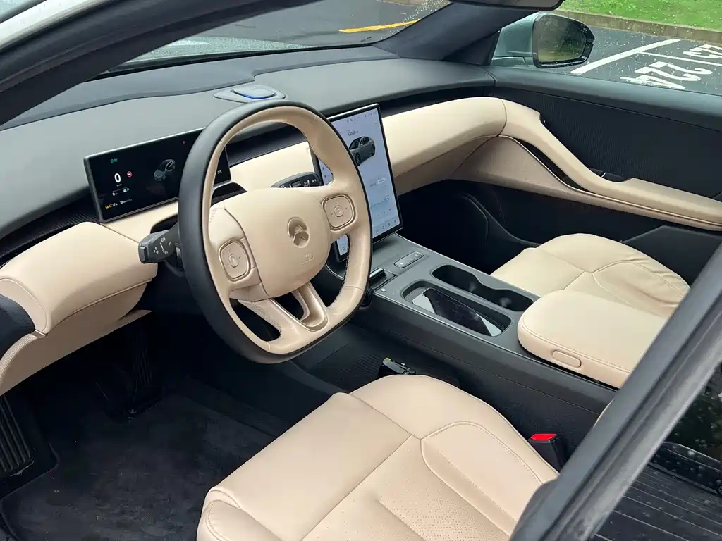 NIO ET5 — миниатюра 6
