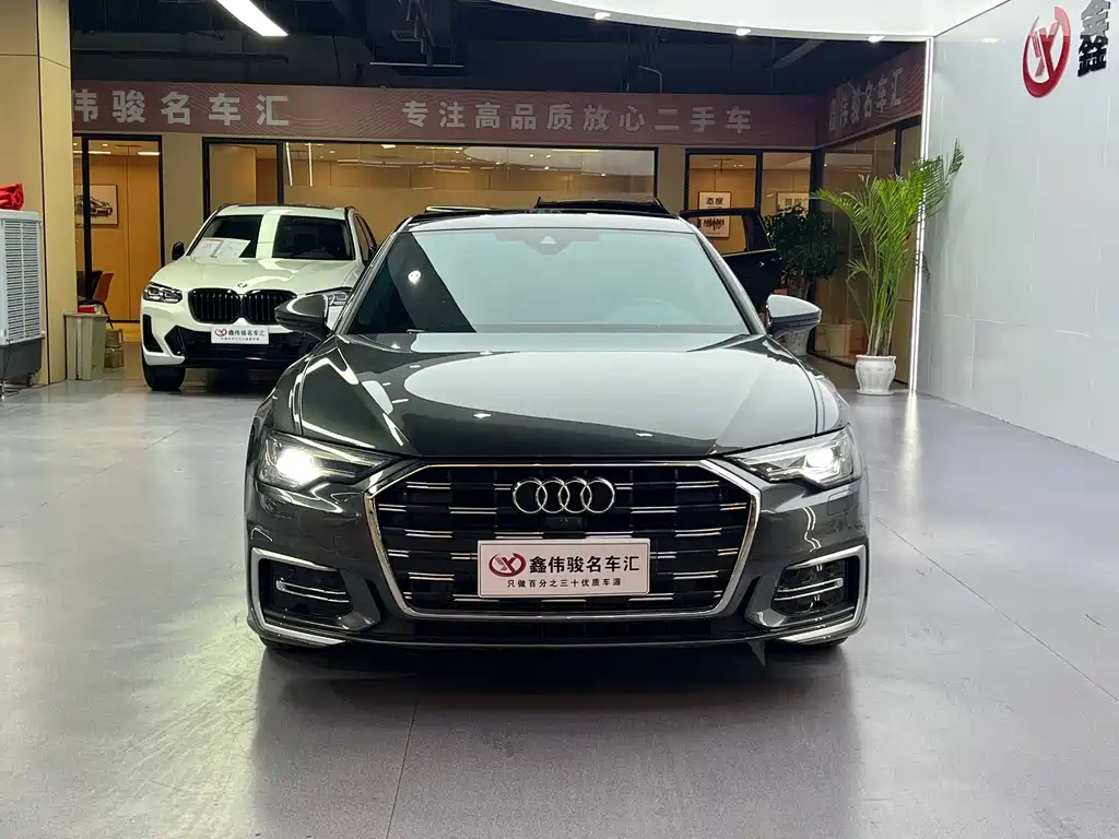 Audi A6L — миниатюра 3