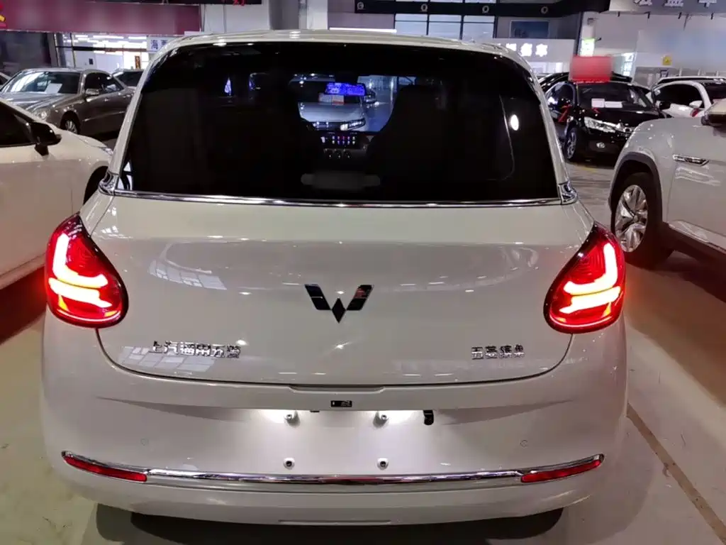 Wuling Bingo — миниатюра 6