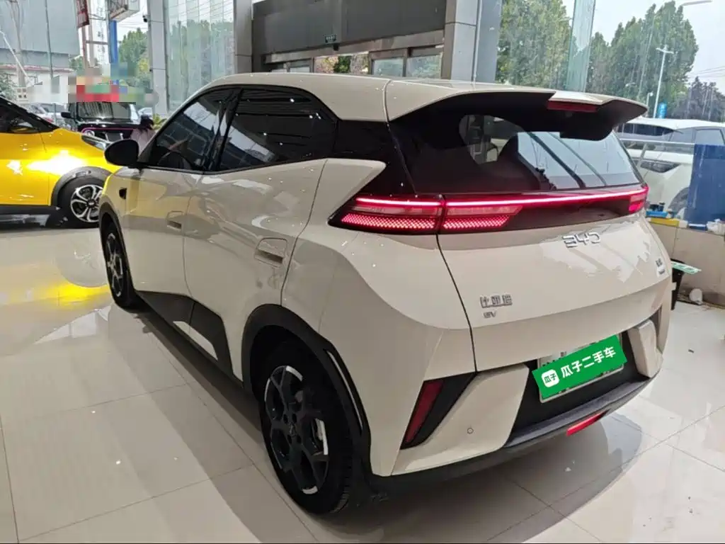 BYD Seagull — миниатюра 5