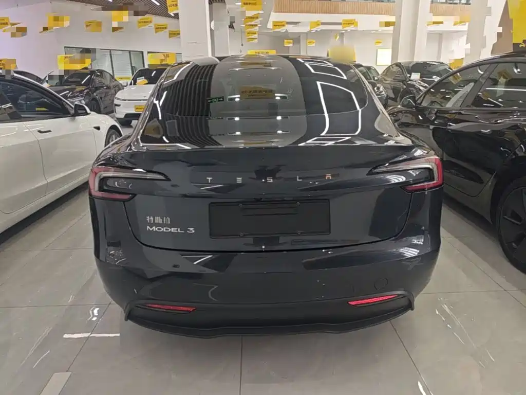 Tesla Model 3 — миниатюра 6