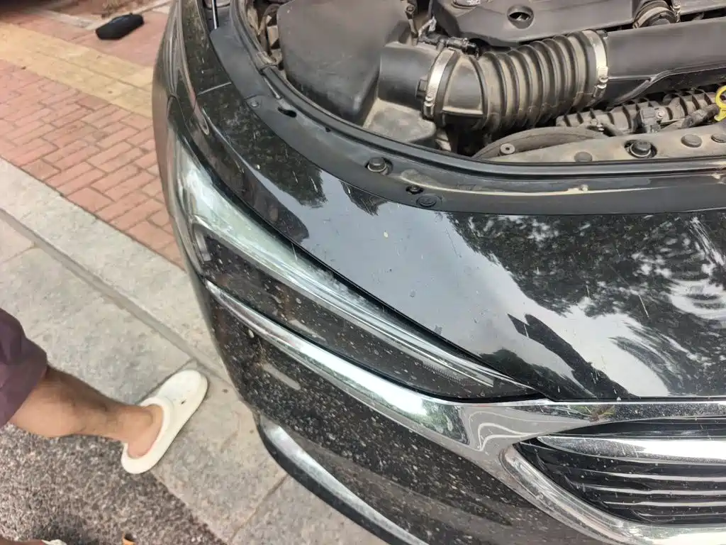 Buick LaCrosse — миниатюра 17