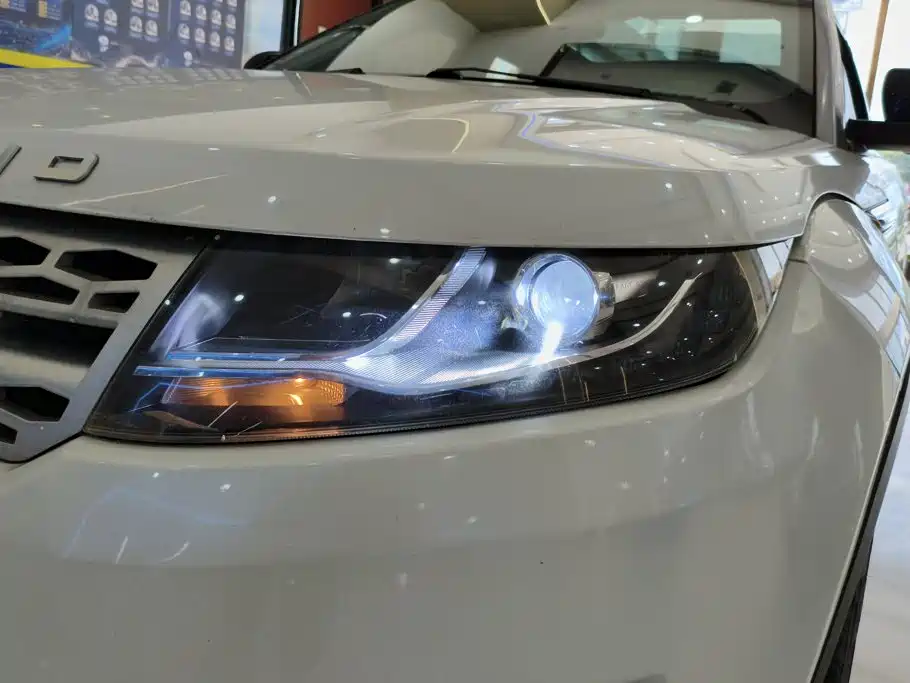 Landwind Landwind X7 — миниатюра 5