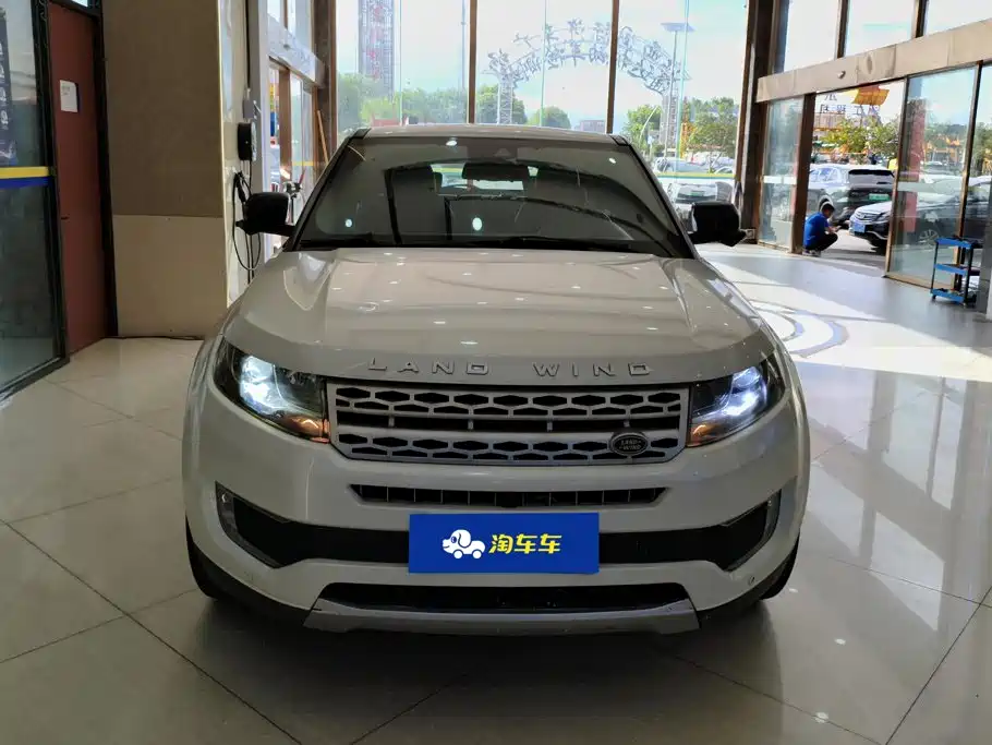 Landwind Landwind X7 — миниатюра 2