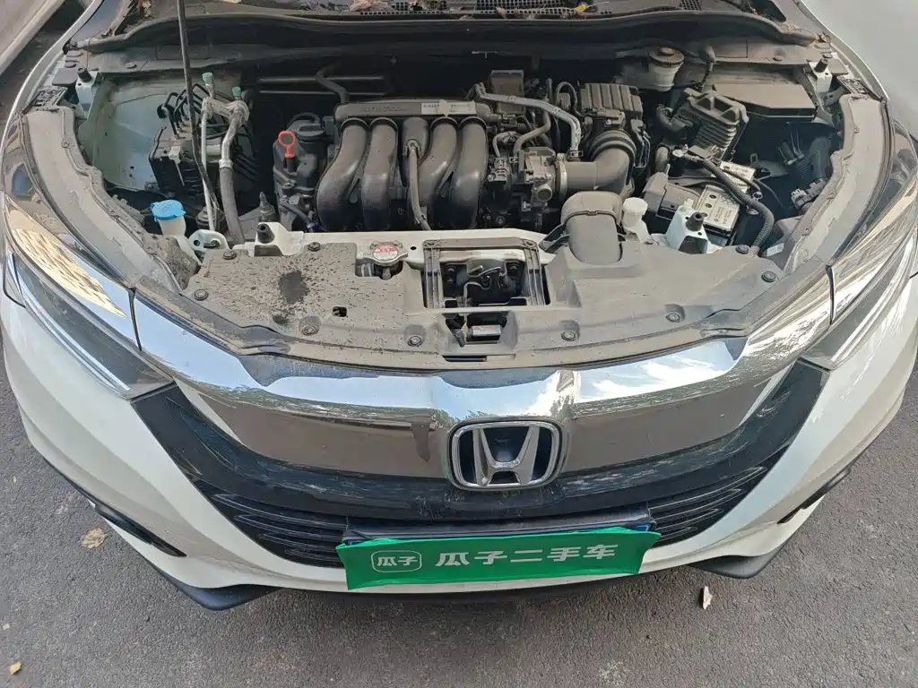 Honda Vezel — миниатюра 21