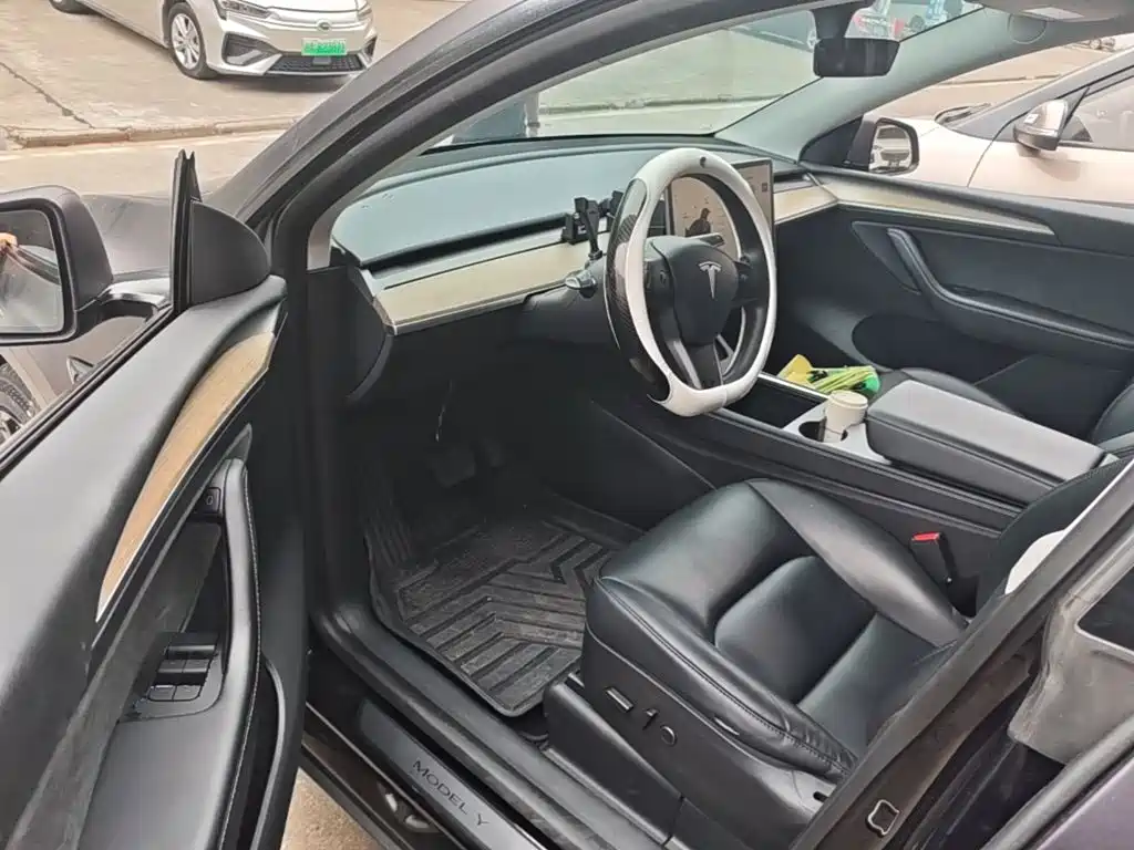 Tesla Model Y — миниатюра 16