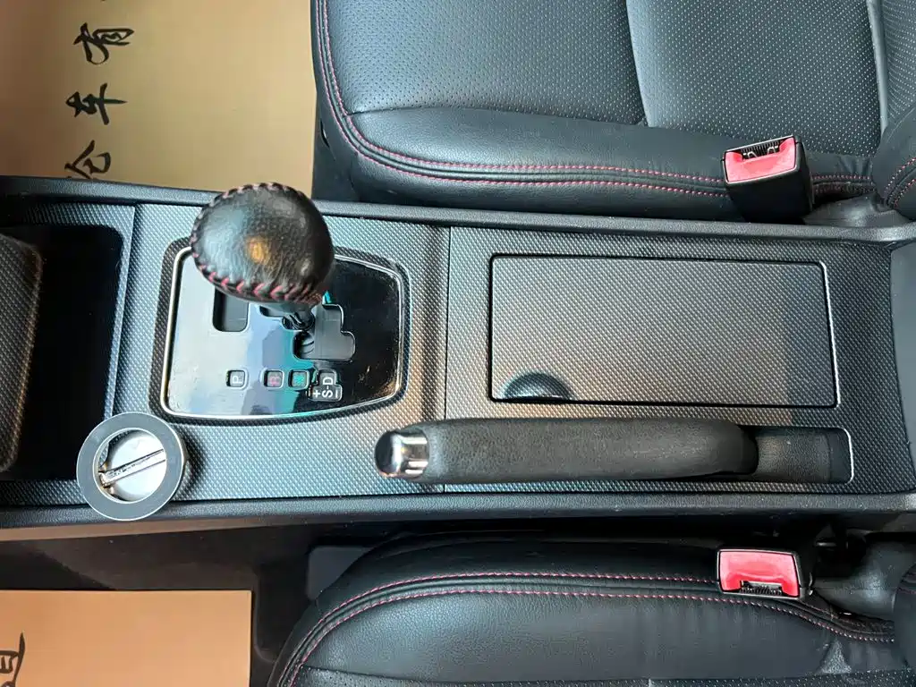 Haima Haima M6 — миниатюра 13