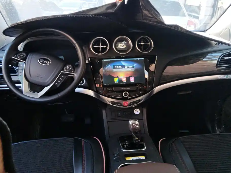 BYD S7 — миниатюра 11
