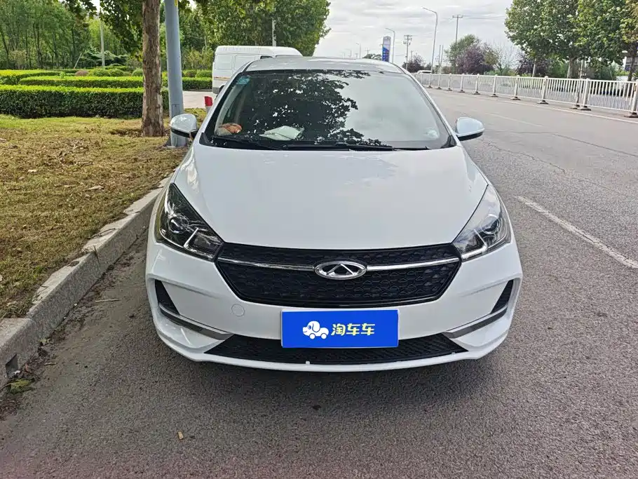 Chery Arrizo 5 — миниатюра 2