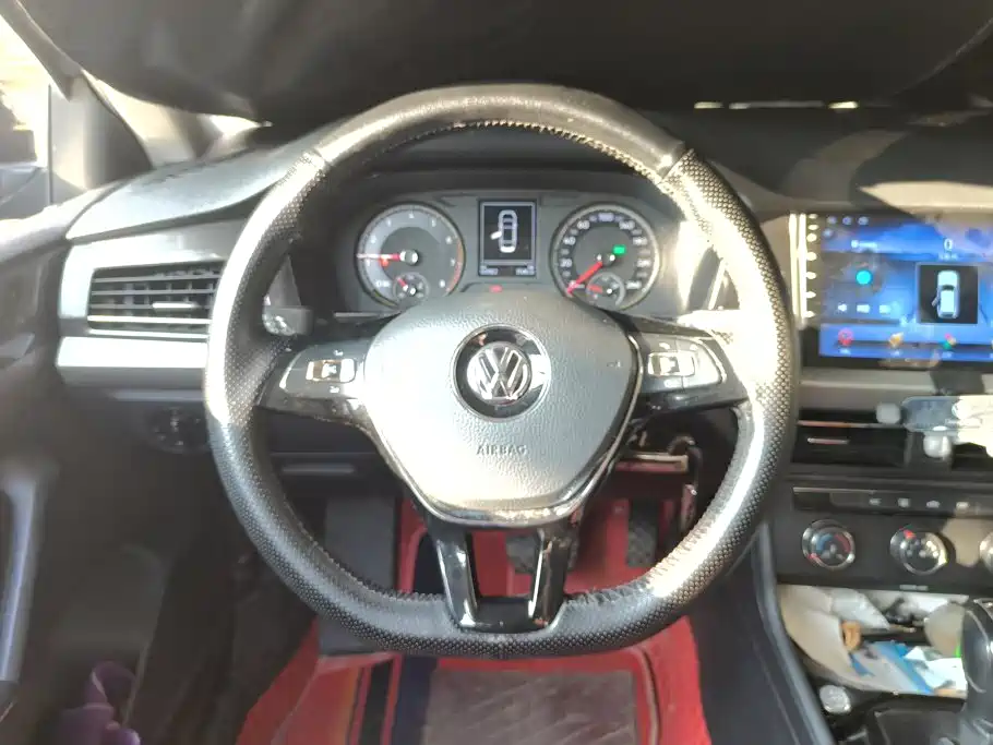 Volkswagen Lavida — миниатюра 15