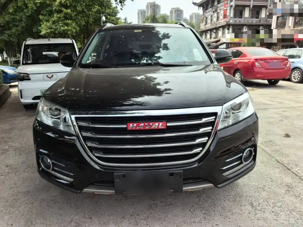 Haval H6 — миниатюра 3