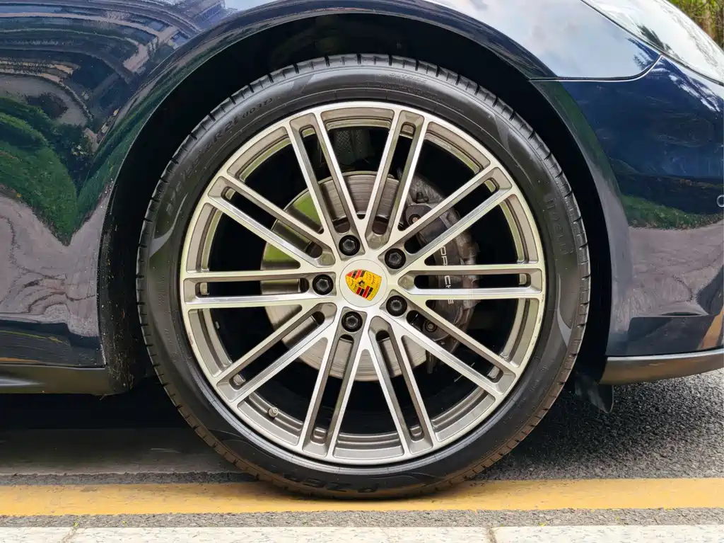 Porsche Panamera 2019 Panamera Executive Long Wheelbase 2.9T