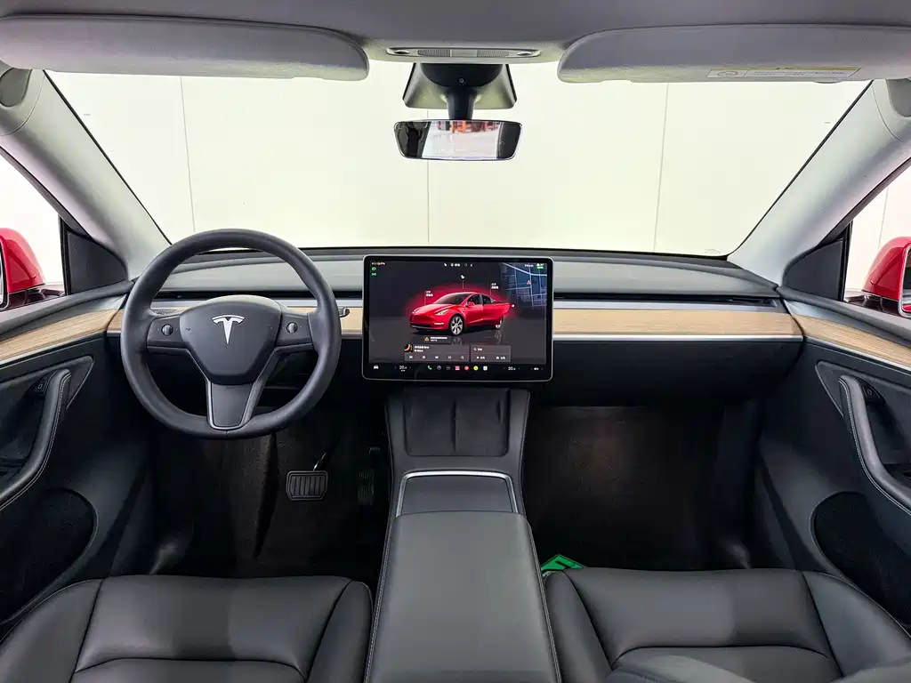 Tesla Model Y — миниатюра 11