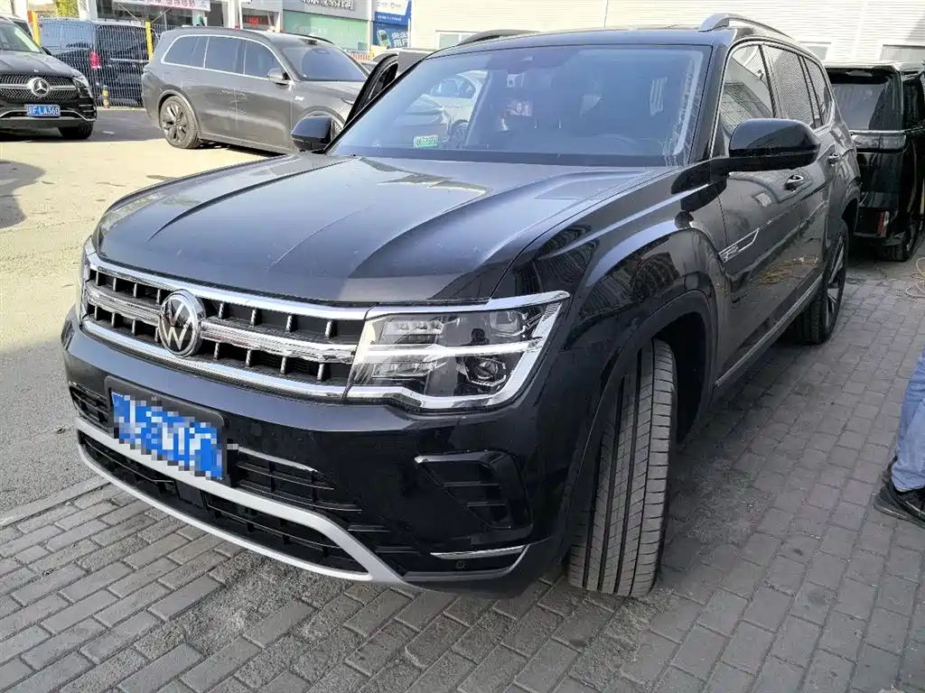 Volkswagen Teramont 2024