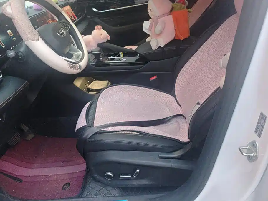 Geely Xingyue L — миниатюра 9