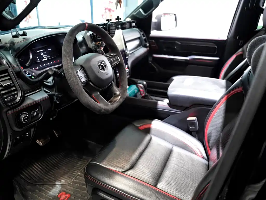 RAM Ram Trucks — миниатюра 14