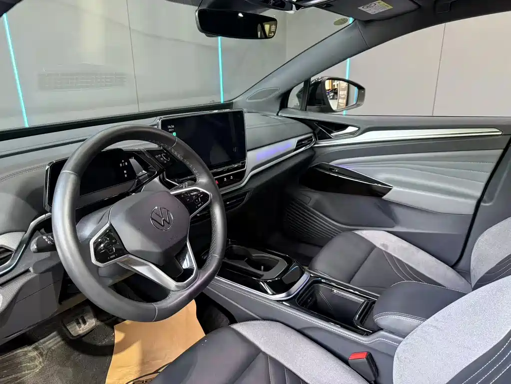 Volkswagen ID.4 Crozz — миниатюра 11
