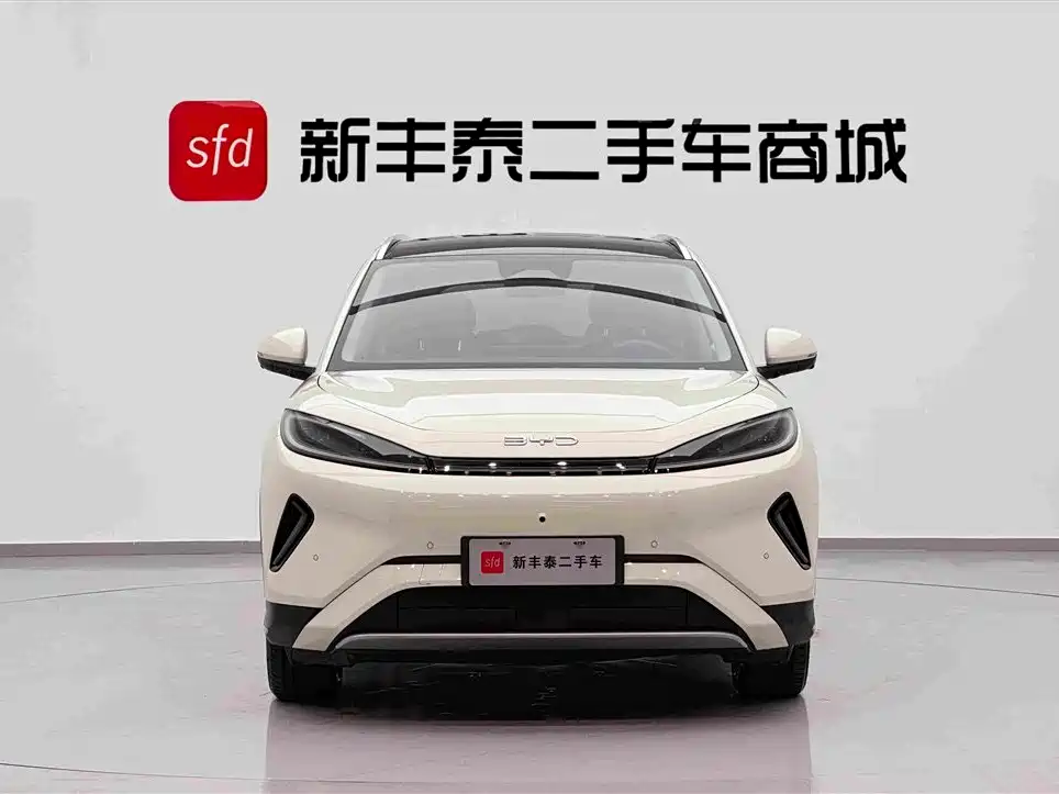 BYD Sealion 05 DM-i — миниатюра 2