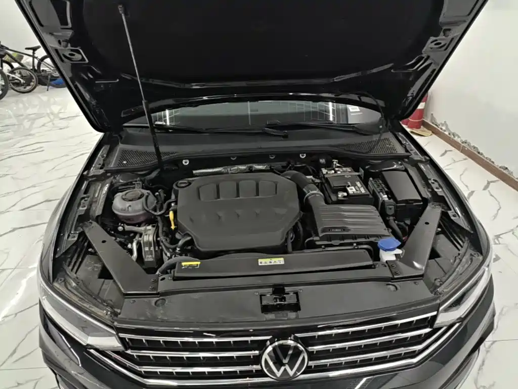 Volkswagen Magotan — миниатюра 20