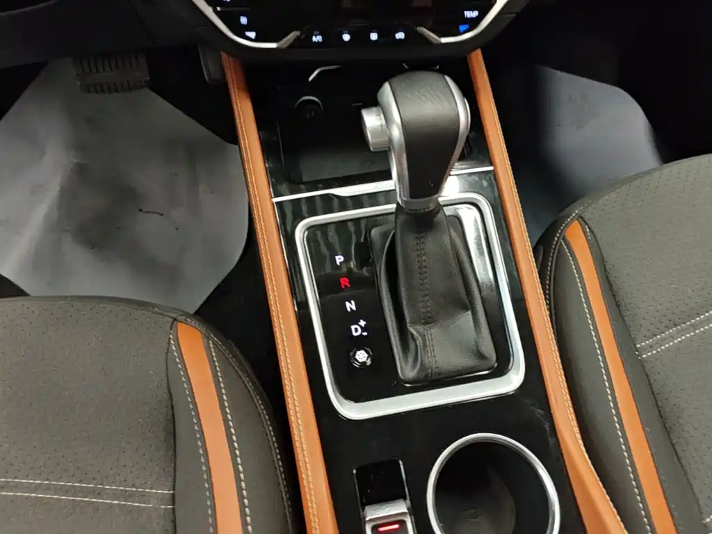Zotye Zotye T300 — миниатюра 14