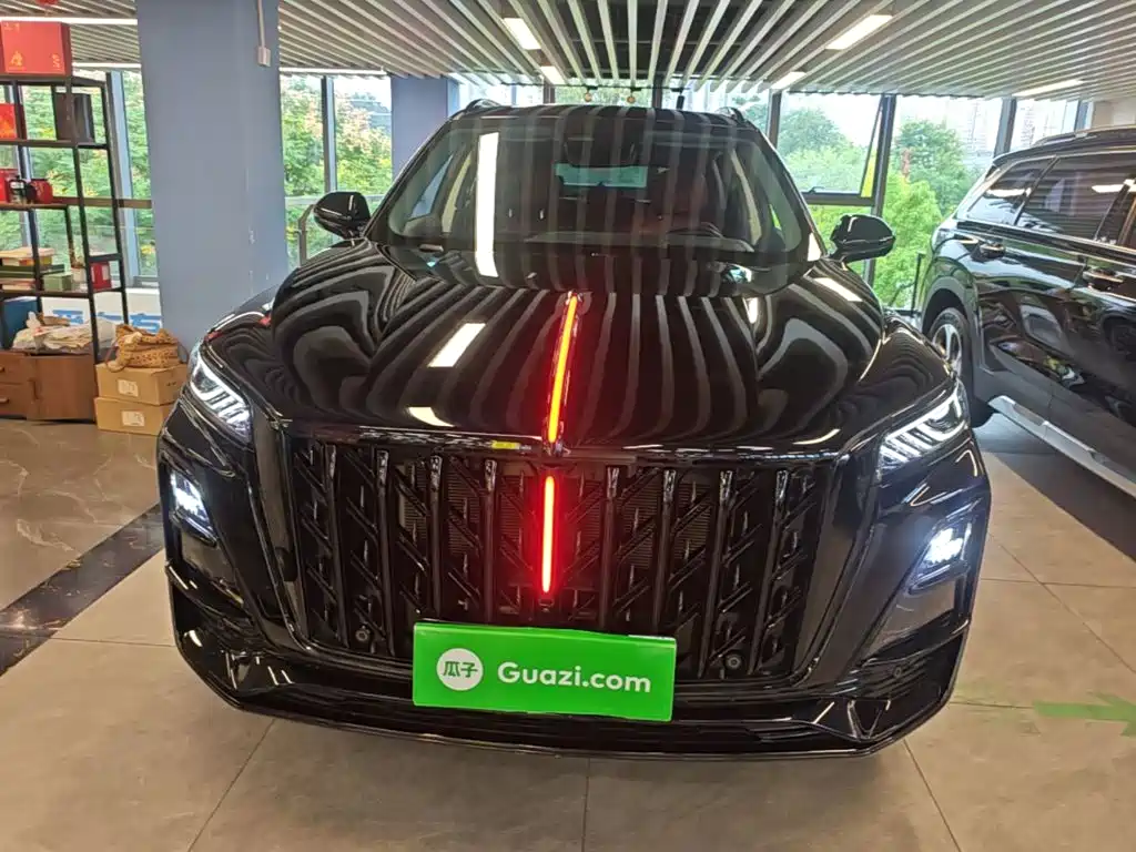 Hongqi Hongqi HS5 — миниатюра 3
