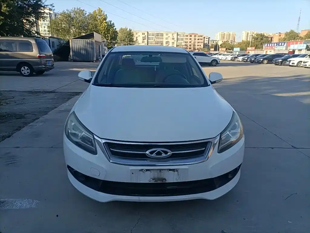 Chery Arrizo 7 — миниатюра 3