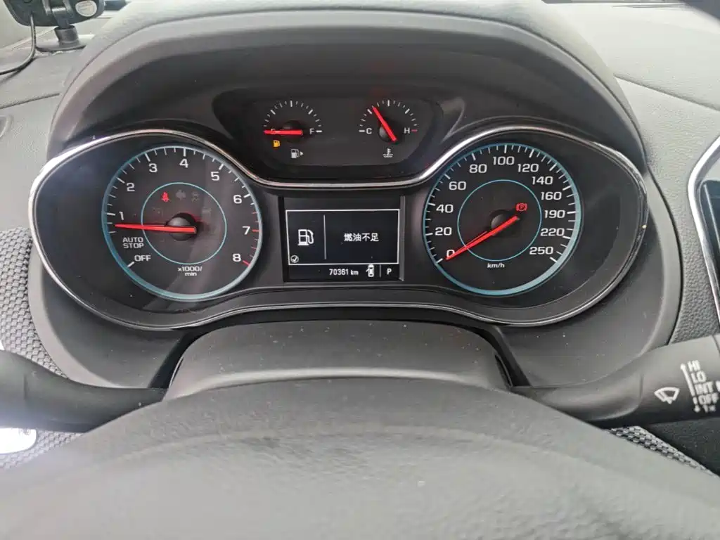 Chevrolet Cruze — миниатюра 12