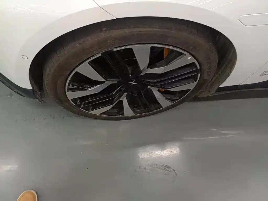 Polestar Polestar 4 — миниатюра 23