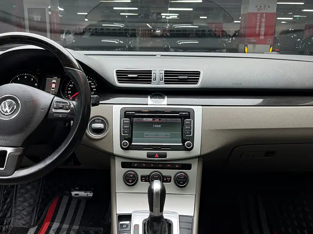 Volkswagen Magotan — миниатюра 28