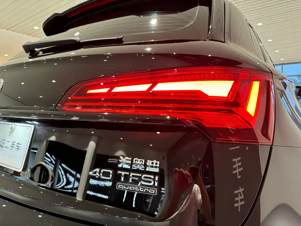 Audi Q5L — миниатюра 17