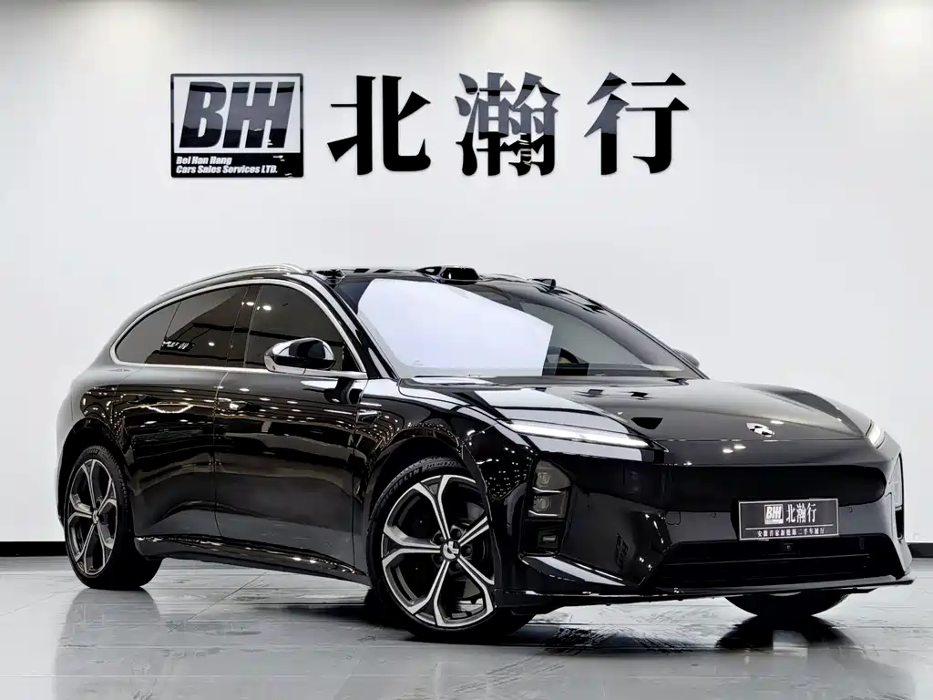 NIO ET5T — миниатюра 3