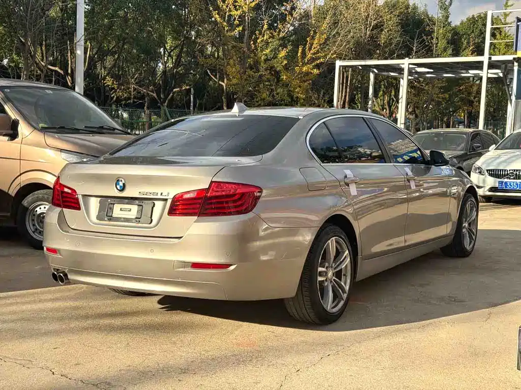 BMW 5 Series — миниатюра 16