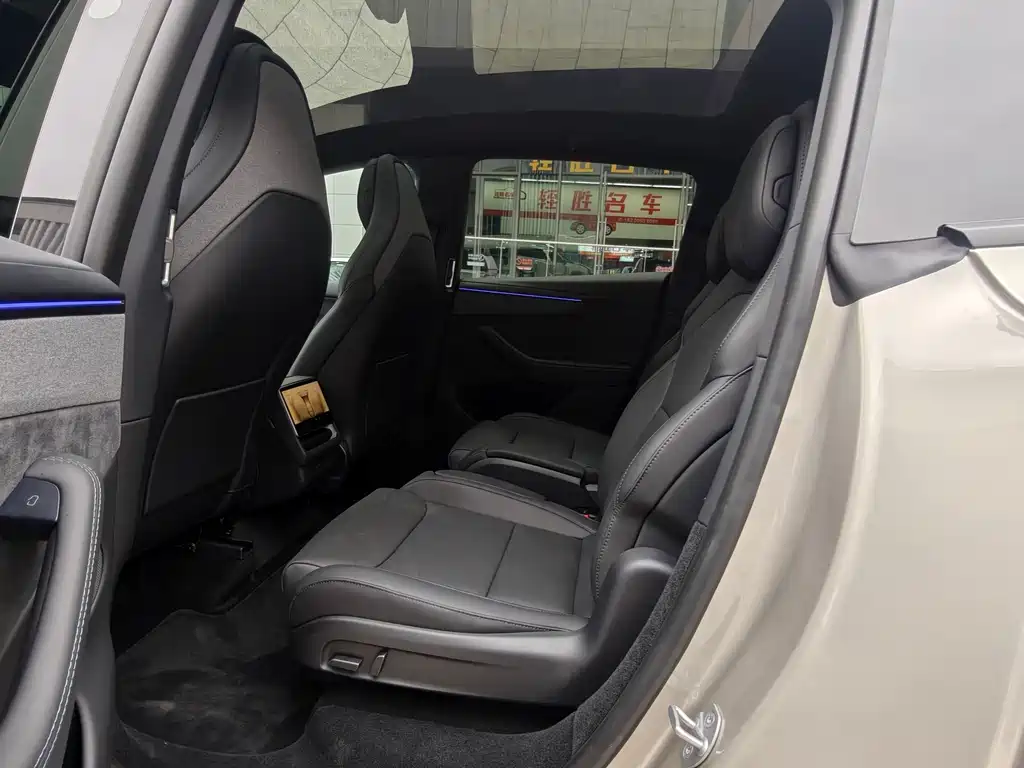 Tesla Model Y — миниатюра 5