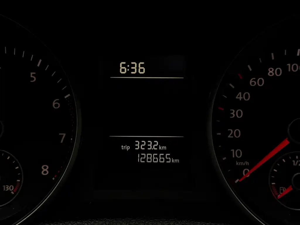 Volkswagen Golf — миниатюра 9