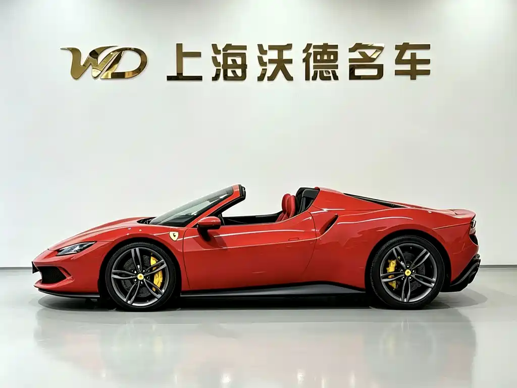Ferrari 296 — миниатюра 3