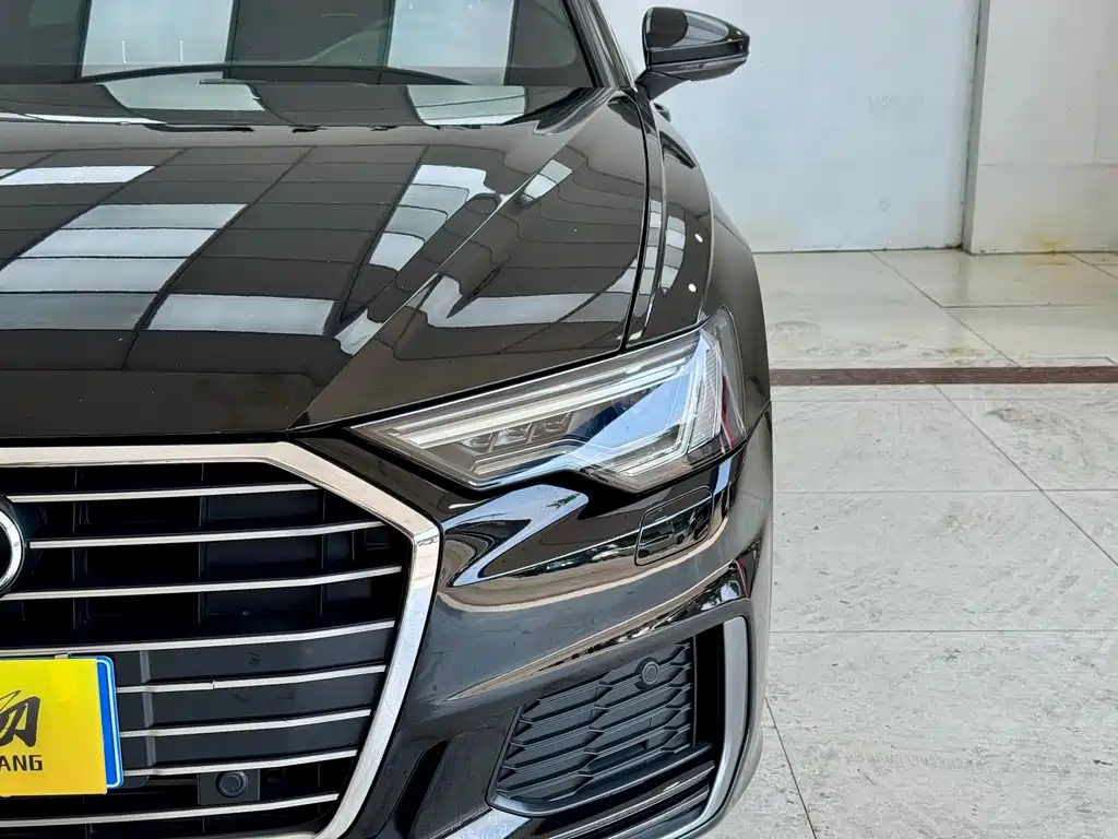 Audi A6L — миниатюра 4