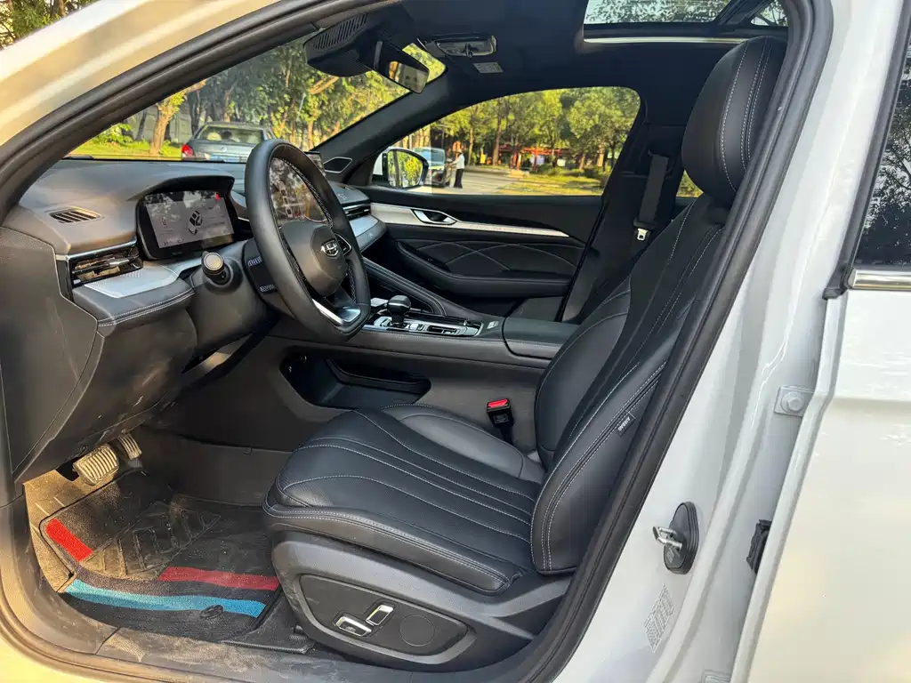 Geely Xingrui — миниатюра 4