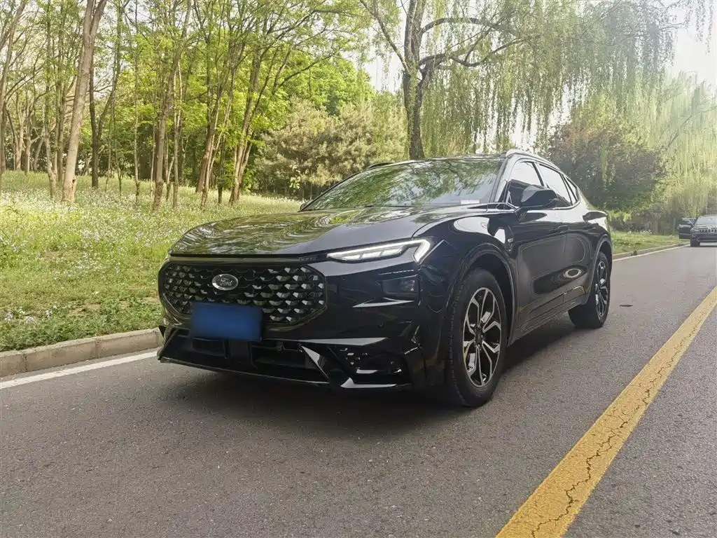 Ford Evos 2022